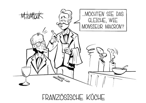 Französische Küche