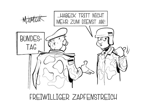 Freiwilliger Zapfenstreich Freiwilliger Zapfenstreich