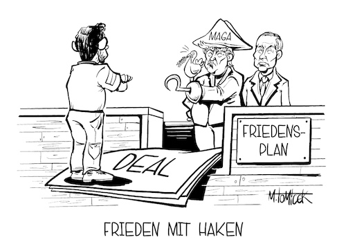 Frieden mit Haken Frieden mit Haken