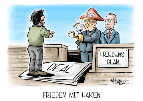 Frieden mit Haken Frieden mit Haken