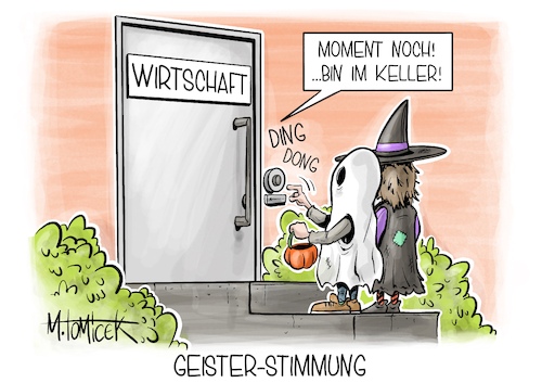 Geister-Stimmung