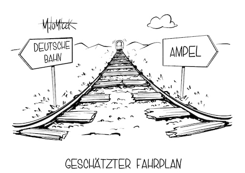 Geschätzter Fahrplan Geschätzter Fahrplan