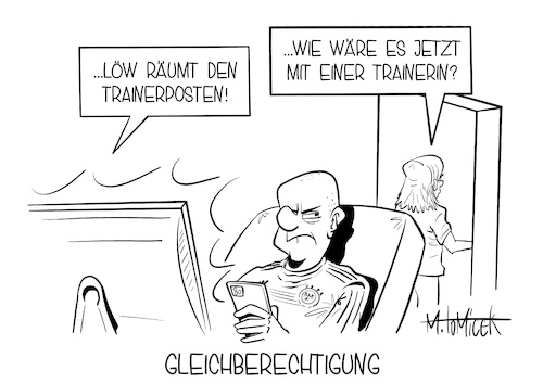 Gleichberechtigung