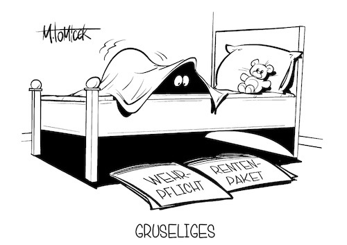 Gruseliges