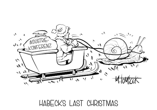 Habecks Last Christmas