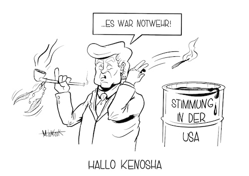 Hallo Kenosha