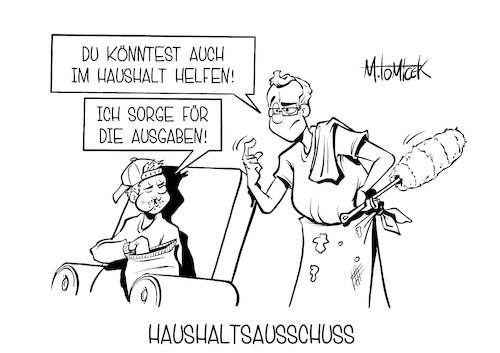 Haushaltsausschuss Haushaltsausschuss