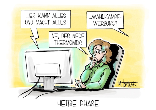 Heiße Phase