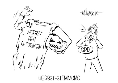 Herbst-Stimmung Herbst-Stimmung