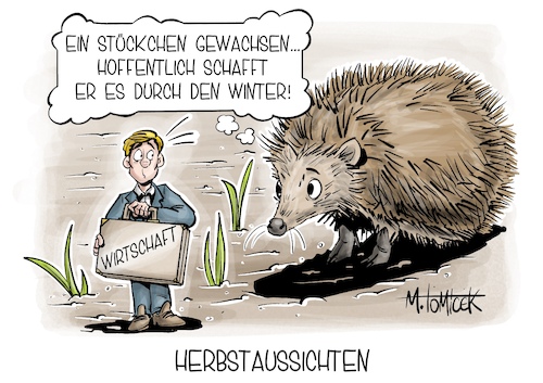 Herbstaussichten