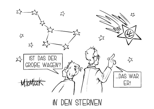 In den Sternen