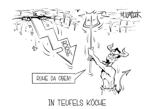 In Teufels Küche In Teufels Küche