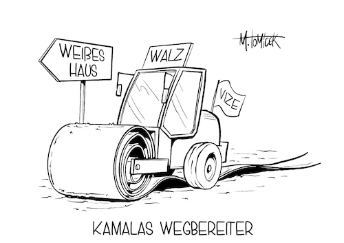 Kamalas Wegbereiter Kamalas Wegbereiter