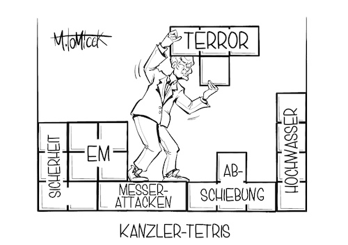 Kanzler-Tetris