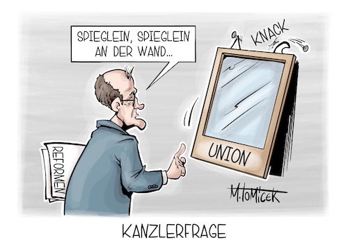 Kanzlerfrage