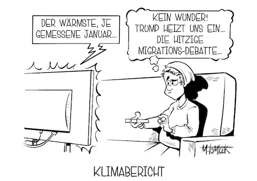 Klimabericht