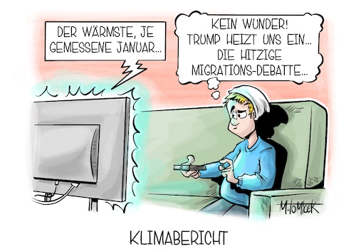 Klimabericht