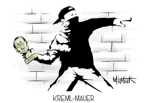 Kreml-Mauer