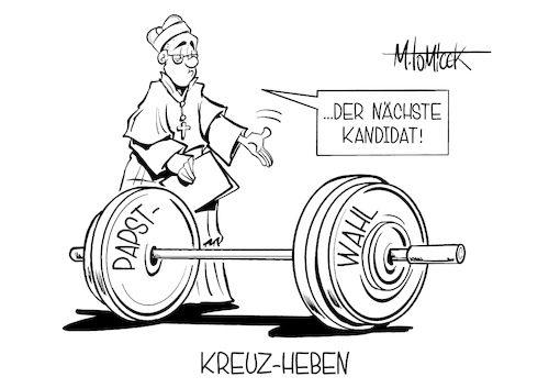 Kreuz-Heben Kreuz-Heben