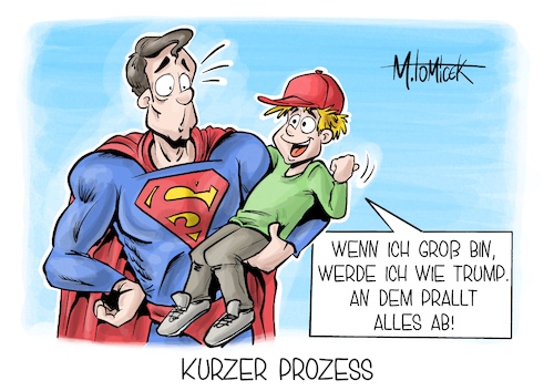 Kurzer Prozess