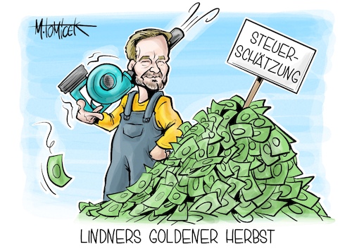 Lindners goldener Herbst