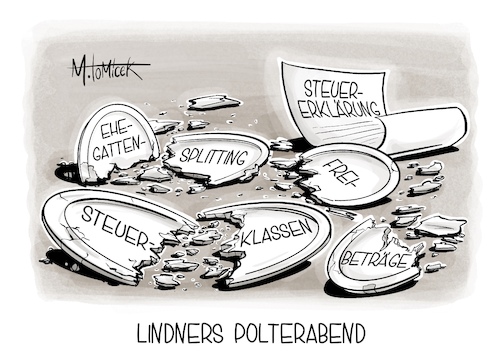 Lindners Polterabend