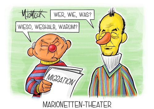 Marionetten-Theater