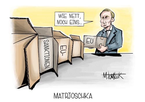 Matrjoschka Matrjoschka