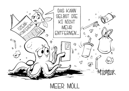 Meer Müll Meer Müll