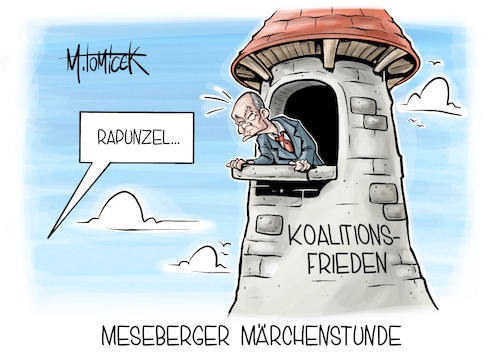 Cartoon: Meseberger Märchenstunde (medium) by Mirco Tomicek tagged meseberg,schloss,ampelkoalition,koalition,ampel,regierung,themen,industrie,energie,energiedeckel,preisdeckel,strom,olaf,scholz,karikatur,pressekarikatur,cartoon,mirco,tomicek,meseberg,schloss,ampelkoalition,koalition,ampel,regierung,themen,industrie,energie,energiedeckel,preisdeckel,strom,olaf,scholz,karikatur,pressekarikatur,cartoon,mirco,tomicek