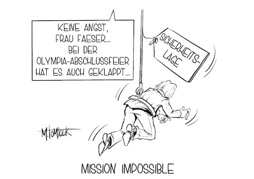 Mission Impossible Mission Impossible