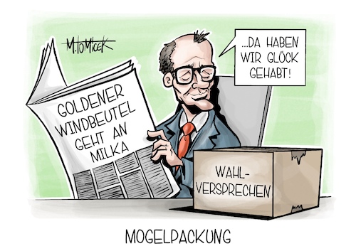 Mogelpackung Mogelpackung