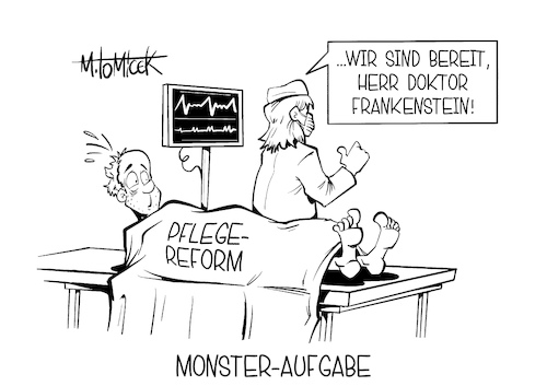 Monster-Aufgabe Monster-Aufgabe