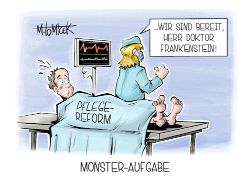 Monster-Aufgabe Monster-Aufgabe