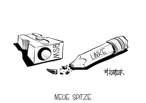 Neue Spitze Neue Spitze