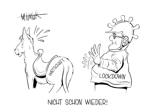 Cartoon: Nicht schon wieder! (medium) by Mirco Tomicek tagged wirtschaft,wirtschaftswachstum,wachstum,corona,pandemie,covid19,erholt,maßnahmen,virus,lockdown,shutdown,teil,teillockdown,einbruch,bip,bruttoinlandsprodukt,brutto,wächst,deutschland,cartoon,karikatur,pressekarikatur,mirco,tomicek,wirtschaft,wirtschaftswachstum,wachstum,corona,pandemie,covid19,erholt,maßnahmen,virus,lockdown,shutdown,teil,teillockdown,einbruch,bip,bruttoinlandsprodukt,brutto,wächst,deutschland,cartoon,karikatur,pressekarikatur,mirco,tomicek