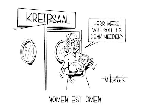 Nomen est omen Nomen est omen