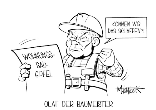 Olaf der Baumeister Olaf der Baumeister