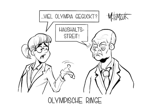 Olympische Ringe Olympische Ringe