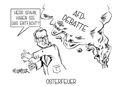 Osterfeuer Osterfeuer