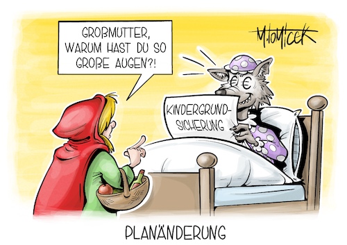 Planänderung