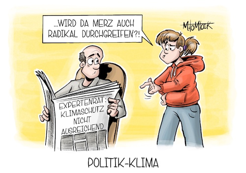 Politik-Klima