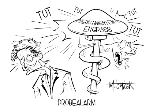 Probealarm Probealarm