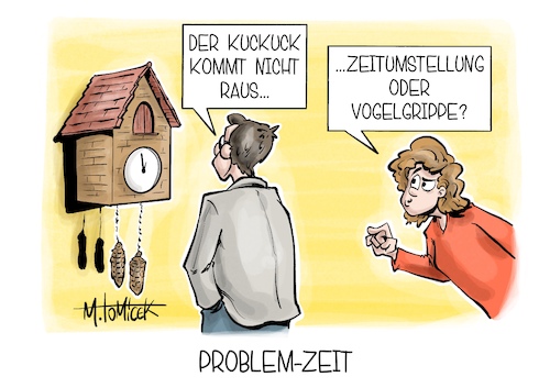 Problem-Zeit Problem-Zeit