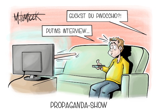 Propaganda-Show