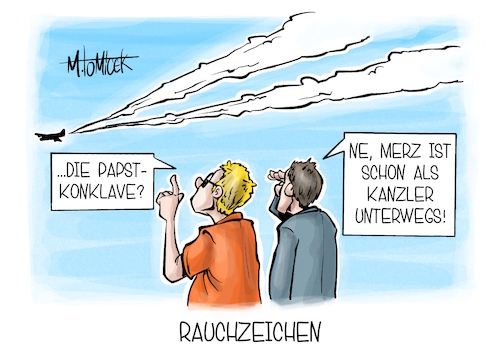 Rauchzeichen Rauchzeichen