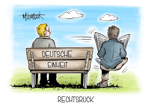 Rechtsruck