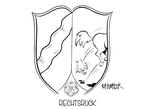 Rechtsruck Rechtsruck