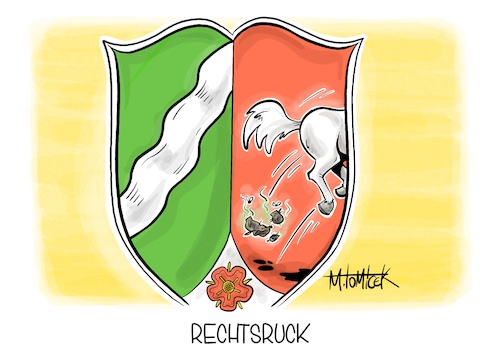 Rechtsruck