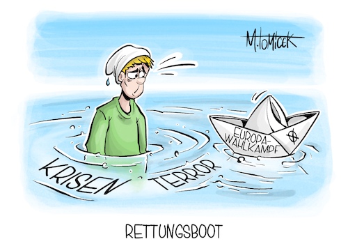 Rettungsboot